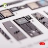 KELIK K48006 MV-22 OSPREY INTERIOR 3D DECALS FOR HOBBY BOS KIT 1/48
